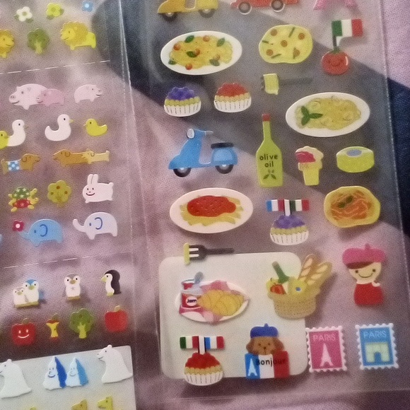 New! Sticker bundle - Picture 16 of 16